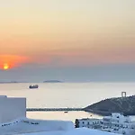 Katharsis - 15th C Venetian Palace - Naxos Old Town Ii Lägenhet Naxos City