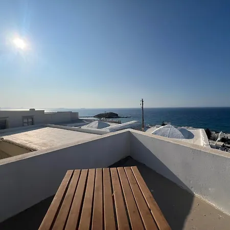 Katharsis - 15th C Venetian Palace - Naxos Old Town Ii Apartment