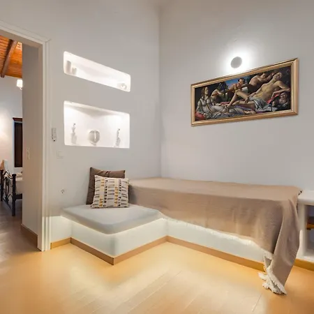 Katharsis - 15th C Venetian Palace - Naxos Old Town Ii Apartment
