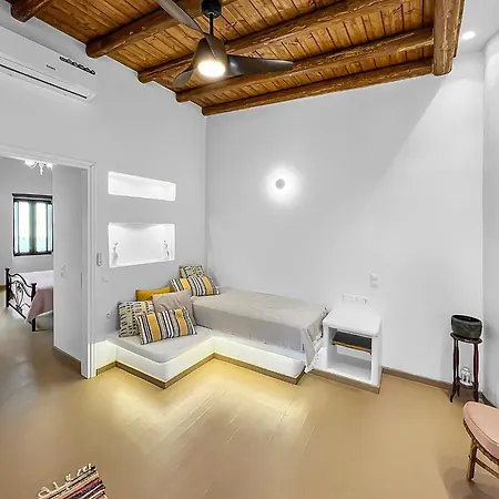 Katharsis Palace 15th Century Art At Naxos Old Town Ii Appartement Naxos City