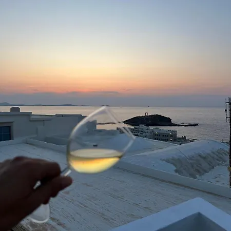 Appartement Katharsis Palace 15th Century Art At Naxos Old Town Ii *