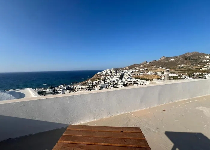 Apartmán Katharsis - 15th C Venetian Palace - Naxos Old Town Ii